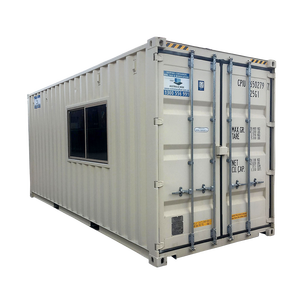 Contenedores de carga de 20 pies y 40 pies, soluciones de logística y almacenamiento para pedidos al por mayor - Product Image 1