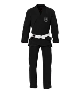 Uniforme de artes marciales de alta calidad Bjj Gi Jiu Jitsu/Kimono Bjj hecho a medida Judo Gis Kimono Judo Gis Jiu Jitsu Gi/Pakistán Bjj - Product Image 1