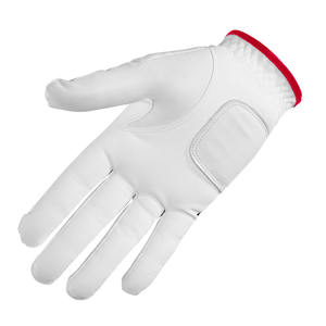 Gran oferta, excelentes guantes de golf Cabretta/piel de oveja Súper suaves y transpirables, guantes de golf profesionales de alta calidad para unisex. - Product Image 5