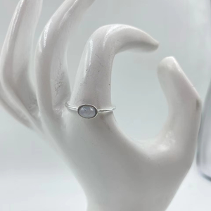 Meilleur prix pour la bague de fiançailles de style ethnique pour femmes en argent frappant Unique symbole d'amour alliance bracelets de mode bracelets - Product Image 1