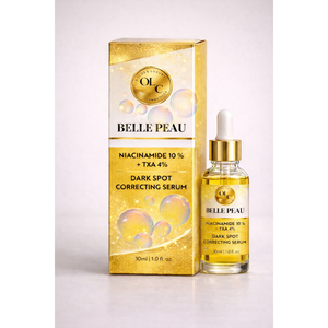 Suero Antiarrugas Belle Peau con Niacinamida 10% y TXA 4%-30ml - Product Image 1