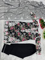Salwar Kameez Anarkali costume traditionnel indien et pakistanais pour femmes Saree laine XXS taille vêtements