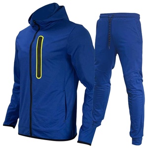 ชุดวอร์มวินเทจสองชิ้นสำหรับทุกเพศ ขายส่ง ผ้าฝ้าย 100% ซับในขนแกะ หนานุ่ม ทรงโอเวอร์ไซส์ มีเชือกผูก - Product Image 6