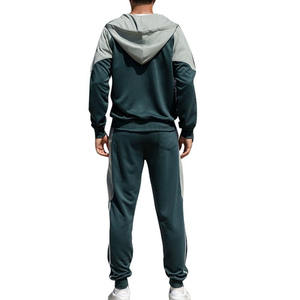 ชุดวอร์มผู้ชายแบบกำหนดเอง คุณภาพสูง ขายส่ง ปรับแต่งโลโก้ OEM สำหรับเด็กผู้ชาย แฟชั่น - Product Image 2