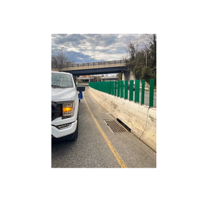 Barreras de carretera Anticolisión de acero galvanizado de venta directa del fabricante W Beam Highway Guardrail - Product Image 4