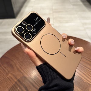 อุปกรณ์เสริมโทรศัพท์มือถือขายส่ง | เคส iPhone 17 PRO MAX + ฝาครอบ iPhone 16 | สัมผัสผิวด้านป้องกันเลนส์เต็มรูปแบบ - Product Image 4