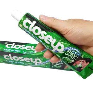 vietnam supplier Closeup toothpaste cleans bacteria endlessly cool mint flavor for long-lasting breath 230g from Vietnam