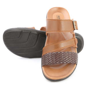Pantuflas para Hombre (001) - Marrón - Product Image 6