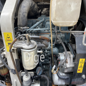 Excavadora Kubota KX165 Excavadora Kubota usada 6,5 toneladas de excavadora usada a la venta - Product Image 6