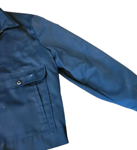 OEM Wholesale Custom Design Heavyweight <b>Canvas</b> Worker Lined Zipper up Casual <b>Canvas</b> <b>Jackets</b> - Product Image 4