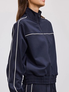 Ensemble de survêtement et de sweat-shirt d'entraînement unisexe, tenue de sport pour hommes et femmes, style de vie actif - Product Image 3