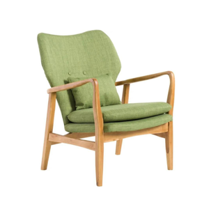 Fauteuils de salon extérieurs modernes en teck et fauteuils d'appoint de canapé pour une utilisation en hôtel confortable durable et écologique - Product Image 3