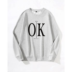 Sudadera Térmica de Forro Polar de Alta Calidad para Hombre, Invierno 2024, Color Sólido, Bordado Personalizable, Ecológica y Transpirable - Product Image 5