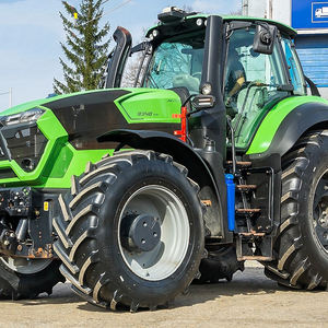 รถแทรกเตอร์ดีเซล Deutz fahr สำหรับการเกษตรที่มีการใช้งานกว้างในการปลูกไถพรวนและการสนับสนุนในฟาร์ม - Product Image 1