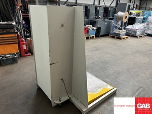 Elevador de Pila Polar Mohr LW-1000-4 Usado en Venta - Accesorios para Máquinas de Corte de Papel - Product Image 3