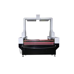 Machine de découpe laser pour tissus Easty 2,56x2,25m, découpe automatique pour textiles, vêtements et vêtements de sport - Product Image 5