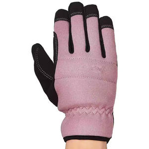 Guantes de mecánico de reparación de automóviles de alta calidad, guantes de trabajo protectores para esquí diario al aire libre para campo petrolífero de seguridad Industrial - Product Image 3
