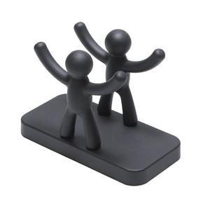 Offre Spéciale Table Porte-mouchoirs décoratifs Triangle Design Fil métallique et porte-serviettes sur pied - Product Image 2