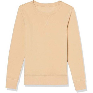 Sweat-shirts personnalisés de haute qualité pour femmes grandes tailles, style streetwear, en coton, col rond, décontractés, en polaire respirante, pour l'hiver - Product Image 6