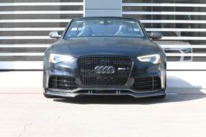 Bien cuidado Limpio 2015 Aud-i RS 5 Cabriolet - Product Image 2