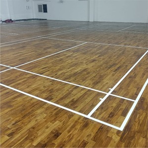 Losetas Portátiles para Canchas de Bádminton, de Alta Demanda, para Canchas Deportivas Interiores y Exteriores, Disponibles en Grandes Cantidades - Product Image 5