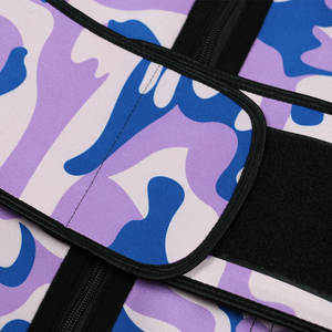 Corsetto per la vita con corsetto a NANBIN Cincher con doppia cintura traspirante in lattice - Product Image 4