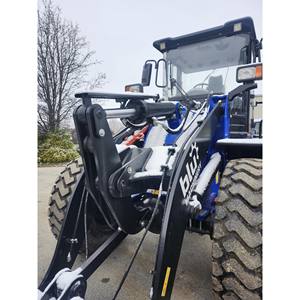 รถตักล้อยางรุ่น 2026 BLU W935 - Product Image 6