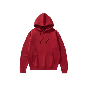 Sweatshirts à capuche de haute qualité OEM ODM personnalisés au design haut de gamme pour hommes Sweatshirts unisexe surdimensionné Meilleur vente en gros - Product Image 4