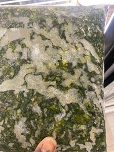 Vente en gros de meilleures feuilles de manioc congelées de fournisseurs vietnamiens de qualité supérieure - Product Image 5