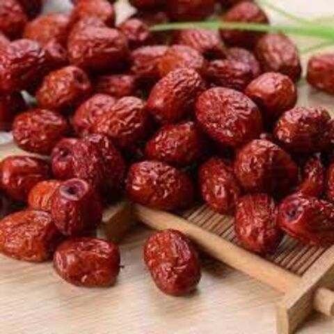 Лучшая цена поставщика для сладких сушеных дат свежих красных фруктов для оптовой продажи
