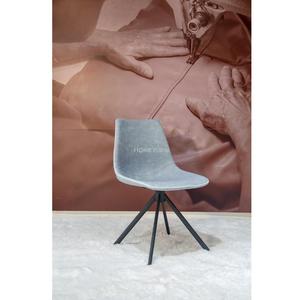 Silla de comedor al por mayor logotipo personalizado y color estilo moderno cuero sintético espuma de alta densidad sillas duraderas Venus 4E - Product Image 6