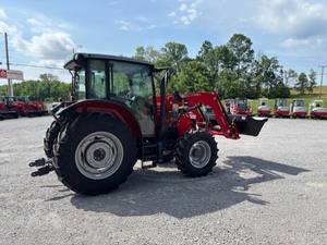 2025 MASSEY FERGUSON 5710 | Comprar Tractor Agrícola Massey Ferguson Usado Barato - Product Image 4