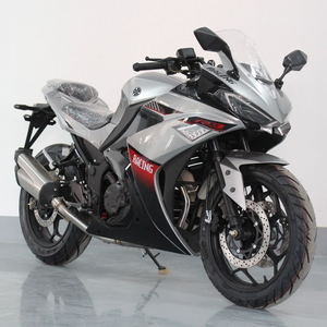 NUEVA Motocicleta Eléctrica de Carreras 72V con Doble Motor de 5000W y Velocidad Máxima de >80km/h - Product Image 4