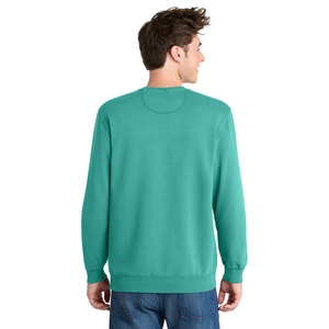 Sweat-shirt en molleton de coton/polyester de haute qualité pour hommes, numérique, écologique et respirant pour la salle de sport en hiver avec logo personnalisé - Product Image 4