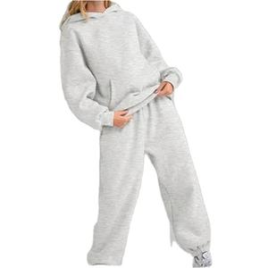 Conjunto de chándal de ropa informal para mujer, chándales ajustados hechos a medida, chándales de mujer más vendidos al mejor precio 2026 - Product Image 3