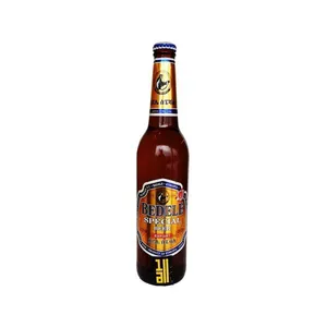 Bevele Speciaal Ethiopisch Bier 6 Pack/Bedele Gold Label Speciaal Bier