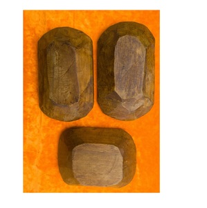 ชามสลัดผักผลไม้ผลไม้,ชามสลัดไม้กระถินขนาดใหญ่สำหรับเสิร์ฟพร้อมสำหรับจำหน่าย - Product Image 5