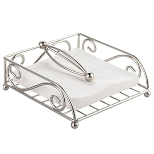 Admirable Design Decorative Wooden <b>Napkin</b> Holder With Gold Metal Tissue Holder For Dining Table Elegant Style Tissue <b>Dispenser</b> - Product Image 6