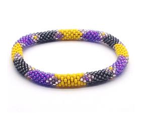 Bracelets de perles de verre faits à la main unisexe authentiques Trendy New Addition to Daily Wear Pearl Bulk Supplier for Gifts Anniversaries - Product Image 3