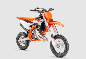 OFERTA DE DROPSHIPPING: Motocicleta de Motocross KTM 50SX 2026 de 2 Tiempos, 100% Auténtica - Product Image 6