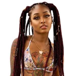 Jam Print Bikini Women Two Piece Patterned Swim Set Stretch Fit Beach Pool Vacation Swimwear - Product Image 6