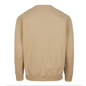 Sudadera de alta calidad con cuello redondo, último diseño OEM, sudadera lisa de algodón hecha a medida para hombre - Product Image 2