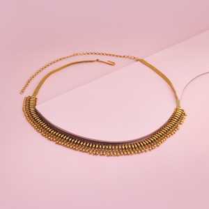 Chaîne de corps vintage style antique 190662 Ceinture vintage - Product Image 1