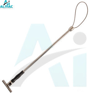 ALMAC-Attrape-porc durable de grande taille, réutilisable pour tenir solidement les porcs, traitement des instruments chirurgicaux, transport, manipulation courante - Product Image 1