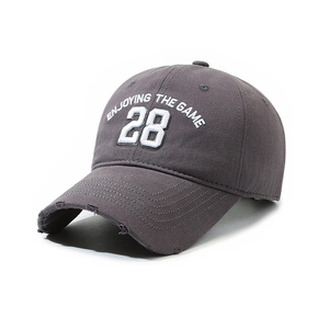 Venta al por mayor fabricante de gorras personalizadas de 5 paneles con ala curva gorra de béisbol de alta calidad con logotipo bordado personalizado gorras de camionero - Product Image 3