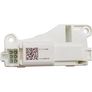 XPARTCO DC34-00025B Laveuse de serrure de porte électrique et manuelle en plastique pour machine à laver extérieure - Product Image 4