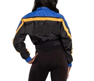 Chaqueta de Verano con Cremallera para Mujer, Color Personalizado, en Oferta, Cortavientos Ligero, Ropa Cortavientos Extra Grande para Mujer - Product Image 2