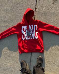 Mode Hiphop hommes Streetwear tapisserie à capuche Rap basket Cool Top vêtements couverture grande taille hommes sweats à capuche sweats - Product Image 2