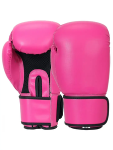 ถุงมือชกมวยหนังวัวแท้สำหรับฝึกซ้อม - Product Image 4