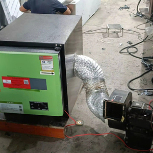 เครื่องฟอกอากาศกำจัดกลิ่นสำหรับห้องครัวเชิงพาณิชย์ - Product Image 1